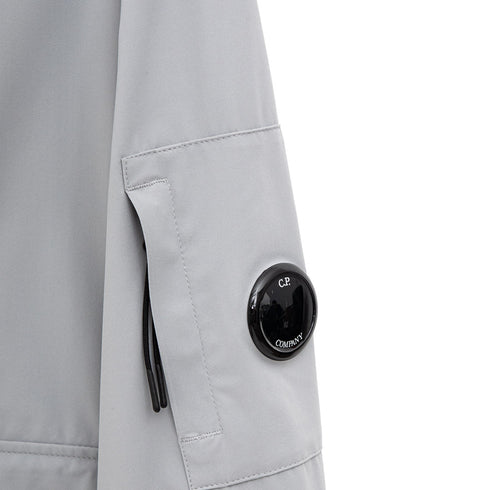 C.P. Company Pro-Tek Bomber Jacket Drizzle 913 16CMOW010A-004117A Degli Uberti